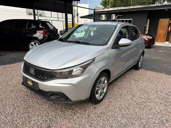 FIAT ARGO 1.0 FIREFLY FLEX DRIVE MANUAL